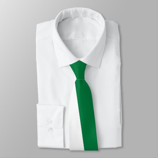 Cravate Drapeau des Seychelles (Attaché)