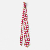 Cravate Drapeau d'État de Floride (Dos)