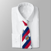 Cravate Drapeau d'état du Missouri (Attaché)