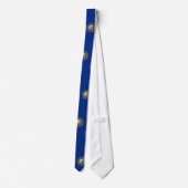 Cravate Drapeau d'état du New Hampshire (Dos)