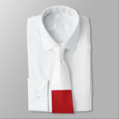 Cravate Drapeau d'Oman (Attaché)