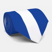Cravate Drapeau du Honduras (Roulé)