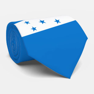 Cravate Drapeau du Honduras