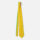Cravate Drapeau du Mali (Dos)