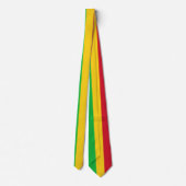 Cravate Drapeau du Mali (Dos)