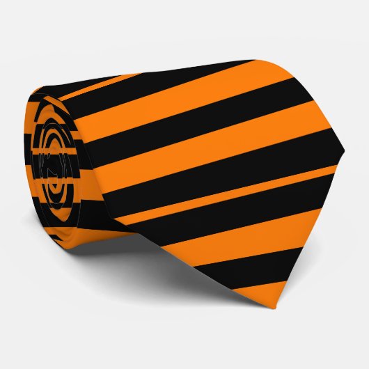 Cravate Drapeau du ruban de St George - Георгиевскаялента (Roulé)