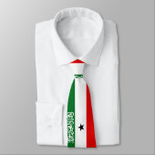 Cravate Drapeau du Somaliland (Attaché)