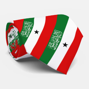 Cravate Drapeau du Somaliland