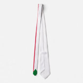 Cravate Drapeau du Soudan (Dos)