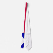 Cravate Drapeau du Texas (Dos)