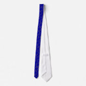 Cravate Drapeau d'Union européenne (Dos)