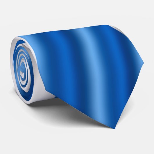 Cravate Drapeau écossais (Roulé)