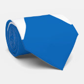 Cravate Drapeau écossais (Roulé)