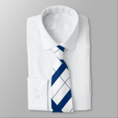 Cravate Drapeau Finlande (Attaché)