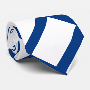 Cravate Drapeau Finlande