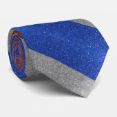 Cravate Drapeau français de France Paris Professionnel Par (Roulé)