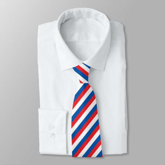 Cravate Drapeau Holland (Attaché)