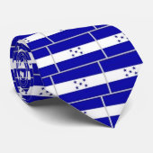 Cravate Drapeau hondurien, drapeau hondurien, drapeau (Roulé)