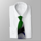 Cravate Drapeau indien (Attaché)