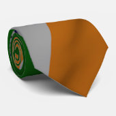 Cravate Drapeau indien (Roulé)