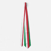 Cravate Drapeau Italie (Dos)