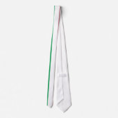 Cravate Drapeau Italie (Dos)