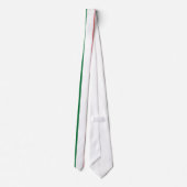 Cravate Drapeau italien (Dos)
