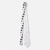 Cravate Drapeau Kernow (Cornouailles) (Dos)