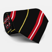 Cravate Drapeau letton (Roulé)