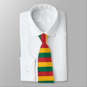 Cravate Drapeau Lituanie (Attaché)