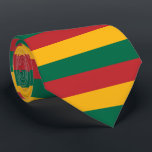 Cravate Drapeau Lituanie<br><div class="desc">Drapeau Lituanie</div>