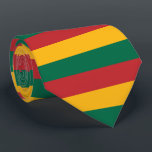 Cravate Drapeau Lituanie<br><div class="desc">Drapeau Lituanie</div>