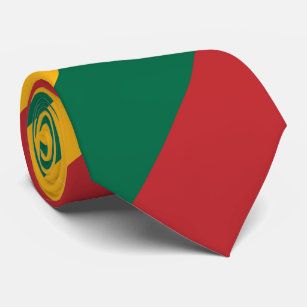 Cravate Drapeau Lituanie