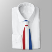 Cravate Drapeau néerlandais (Attaché)