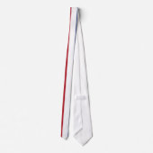 Cravate Drapeau néerlandais (Dos)