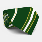 Cravate Drapeau nigérien de rayures (Roulé)