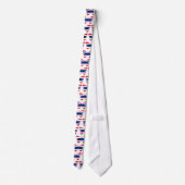 Cravate Drapeau papillon thaïlandais (Dos)