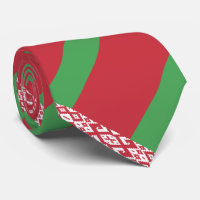 Drapeau patriotique biélorusse