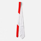 Cravate Drapeau Plongée Plongée Plongée Plongée Diver Down (Dos)