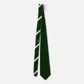 Cravate Drapeau rayé de Budapest (Dos)