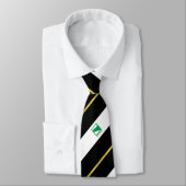 Cravate Drapeau rayé de l'Émilie-Romagne (Attaché)