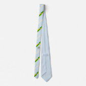 Cravate Drapeau rayé de Nairobi (Dos)