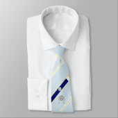 Cravate Drapeau rayé de Nashville (Attaché)