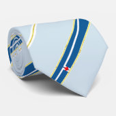 Cravate Drapeau rayé de Toronto (Roulé)