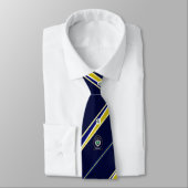 Cravate Drapeau rayé de Winnipeg (Attaché)