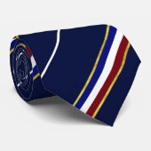 Cravate Drapeau rayé français (Roulé)
