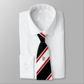 Cravate Drapeau rayé toscan (Attaché)