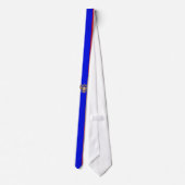 Cravate Drapeau russe (Dos)