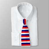 Cravate Drapeau russe (Attaché)