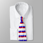 Cravate Drapeau Russe (Attaché)